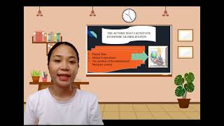 MODULE -2, LESSON 2- THE GLOBAL ECONOMY