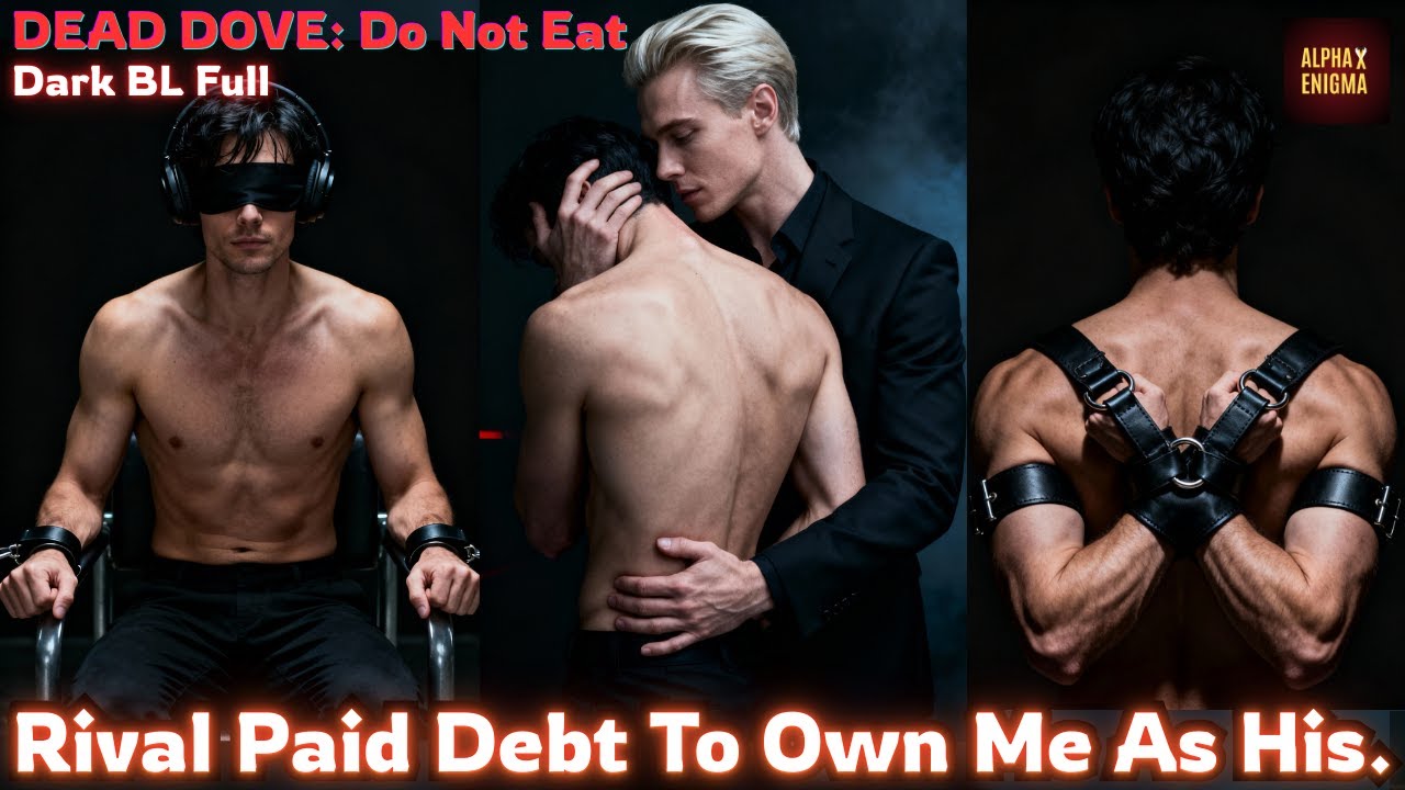 Dark BL, From Rivals To His Property | AlphaxEnigma