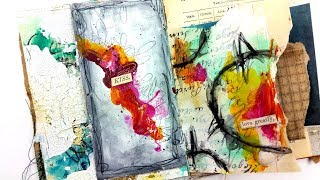 Mini Marks Journal 3365