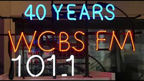 Max Kinkel 1994 - 101.1 WCBS-FM New York 40th Anniversary Weekend Celebration