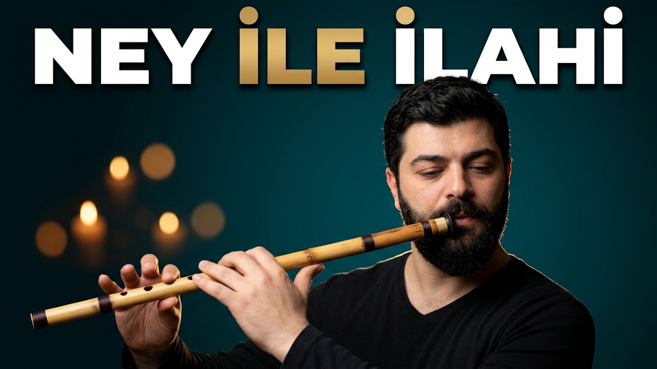 Canım Kurban Olsun Yoluna Ney İle Tuğrulhan Şen