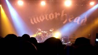 24.11.2015 Motörhead live in Frankfurt (GER)