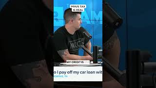 Prius Tax Is Real