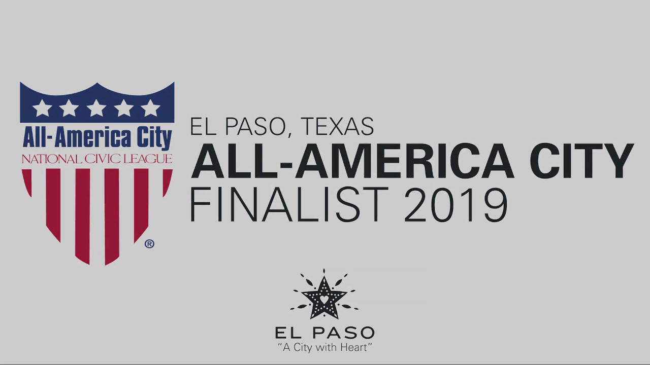 AllAmerica City Finalist Disctrict 1 YouTube