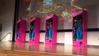 ΣΛΥ BlackListed SOTB Round 1 "Barbie"