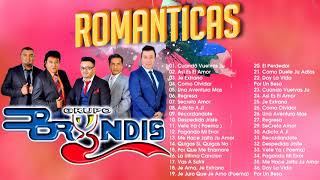 G Bryndis Por Siempre  Romanticos Mix