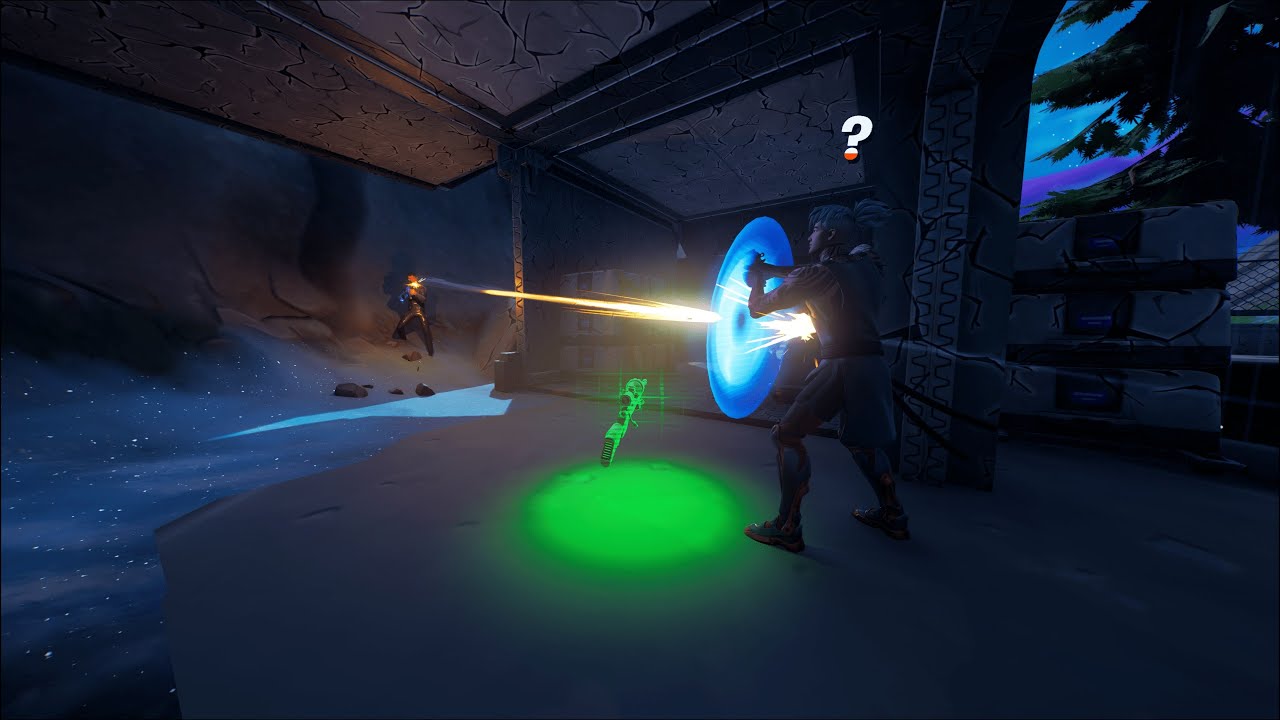 Fortnite Defeat Mancake, Ronin, or Shanta in a duel Quest Guide