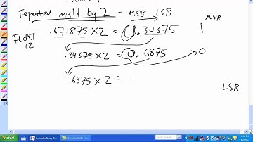 Decimal to Binary Conversion Part 3