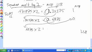 Decimal to Binary Conversion Part 3