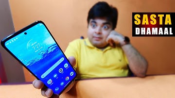 Moto Edge 20 Fusion - Premium FLAGSHIP Features Ke Saath | Impressive 🔥