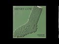 Henry Cow - Industry (London*, 1978) [Full Album Bootleg]