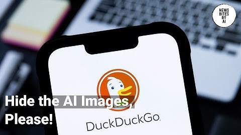 DuckDuckGo Introduces Option to Hide AI-Generated Images
