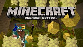 An Easy Sulfur Spike Farm for Minecraft Bedrock Edition ~ Project Smelly Block