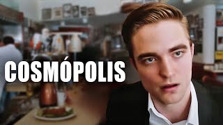 Cosmópolis | Película completa en español | Drama de David Cronenberg | Robert Pattinson