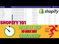 FASTEST WAY to Bulk Edit Prices on Shopify!