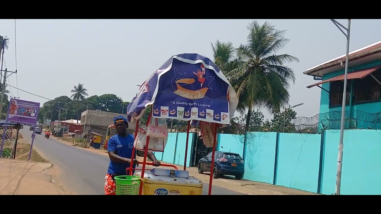 Breaking News Liberia: President Boakai Breaks Grounds Resources & Residential Center