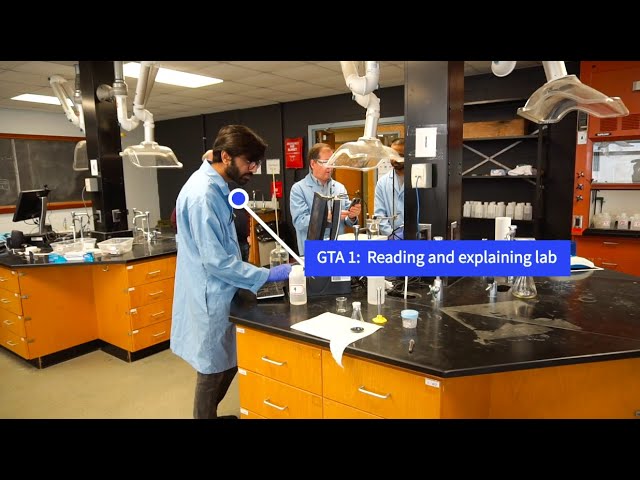 How to Livestream Your Lab:  Chemistry Associate Professor Shares Best Practices
