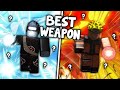 TOP 10 BEST WEAPONS in Roblox Islands (Skyblock) - YouTube
