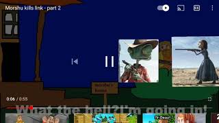 Morshu Kills Meatwad The Movie 2