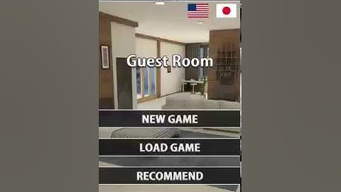 Guest Room Neat Escape Walkthrough