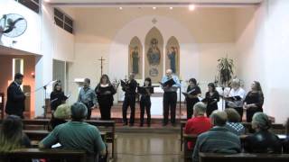 En Canto Coral - Java Jive (18/10/2014)