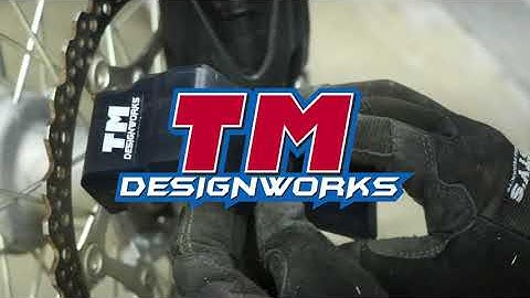 TM Designworks Fork Lug Protection | How-To Install | 2022 Yamaha YZ