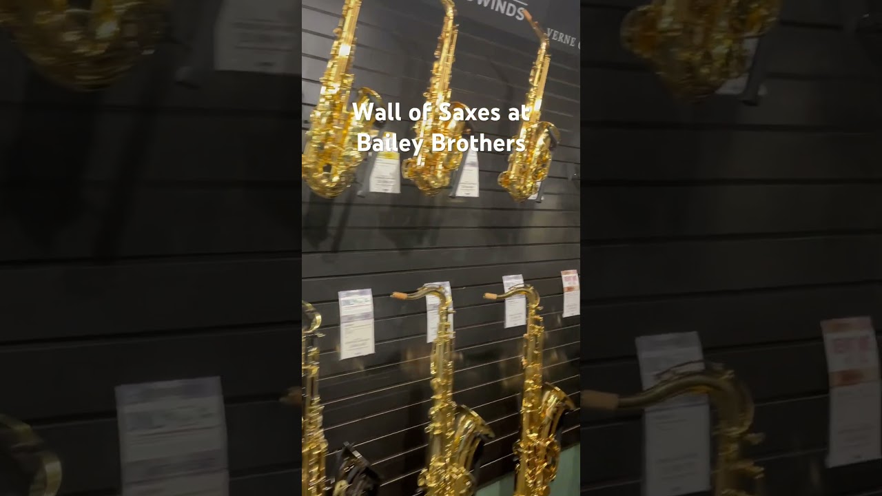 Bailey Brothers( Music and Arts) 