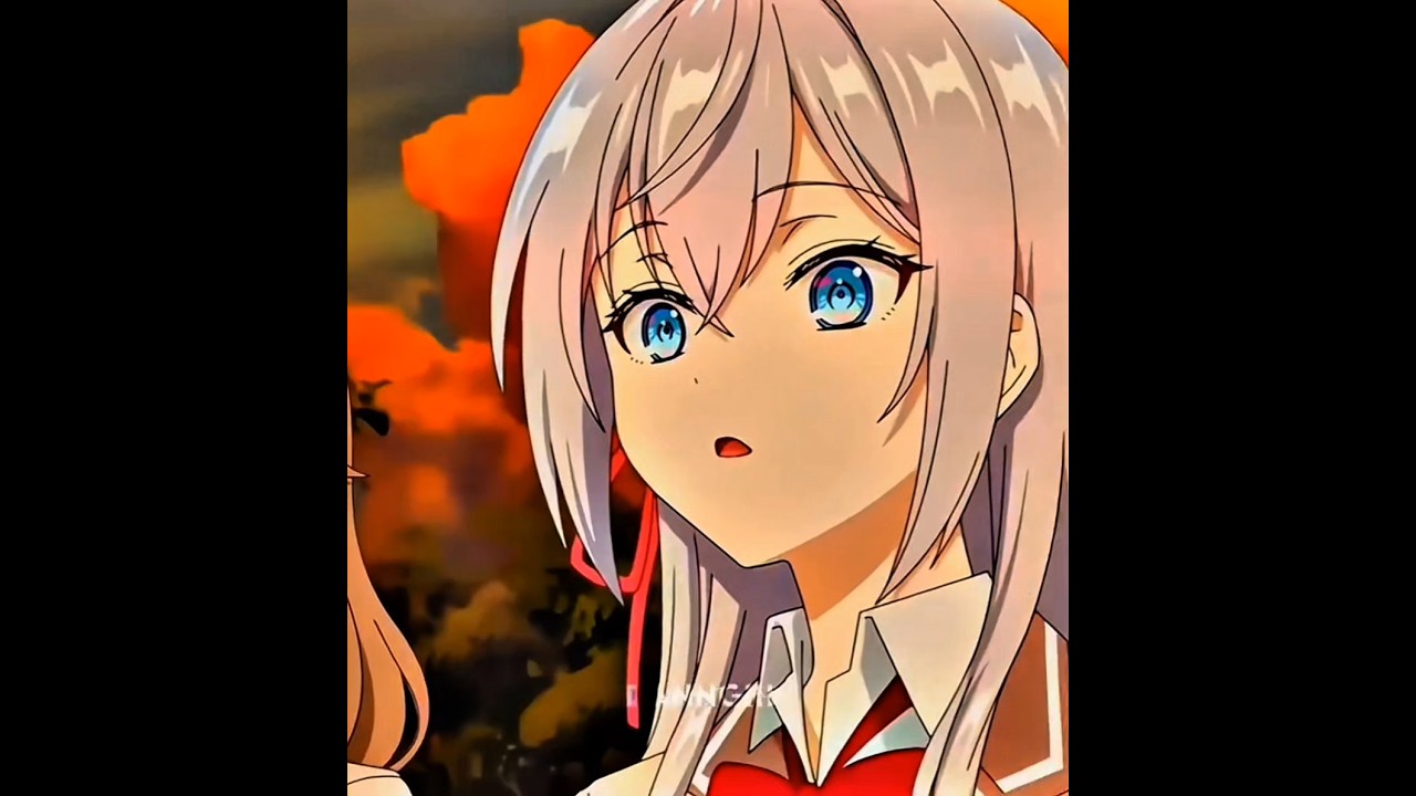 Alya’s Secret Feelings Finally Exposed!?Hashtag😮😱||: 