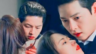 Vincenzoya Veda Kore Klip Söyleyemedim