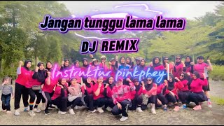 DJ REMIX JANGAN TUNGGU LAMA LAMA / SENAM KREASI TERBARU 2026 / Senam Kreasi Jangan tunggu lama-lama