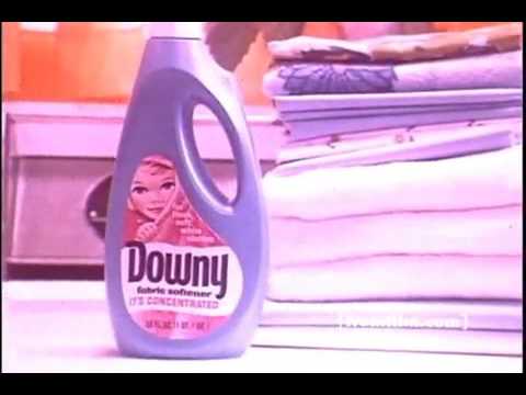 new downy fabric softener commercial