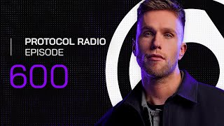Protocol Radio 600 by Nicky Romero (PRR600)