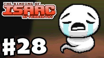 The Binding of Isaac: Afterbirth+ - Gameplay Walkthrough Part 28 - The Lost Greedier! (PC)