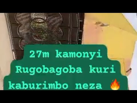 5-bedroom house for sale in Ruyenzi, Runda, Kamonyi