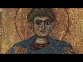 Фрески и мозаики Михайловского Златоверхого монастыря