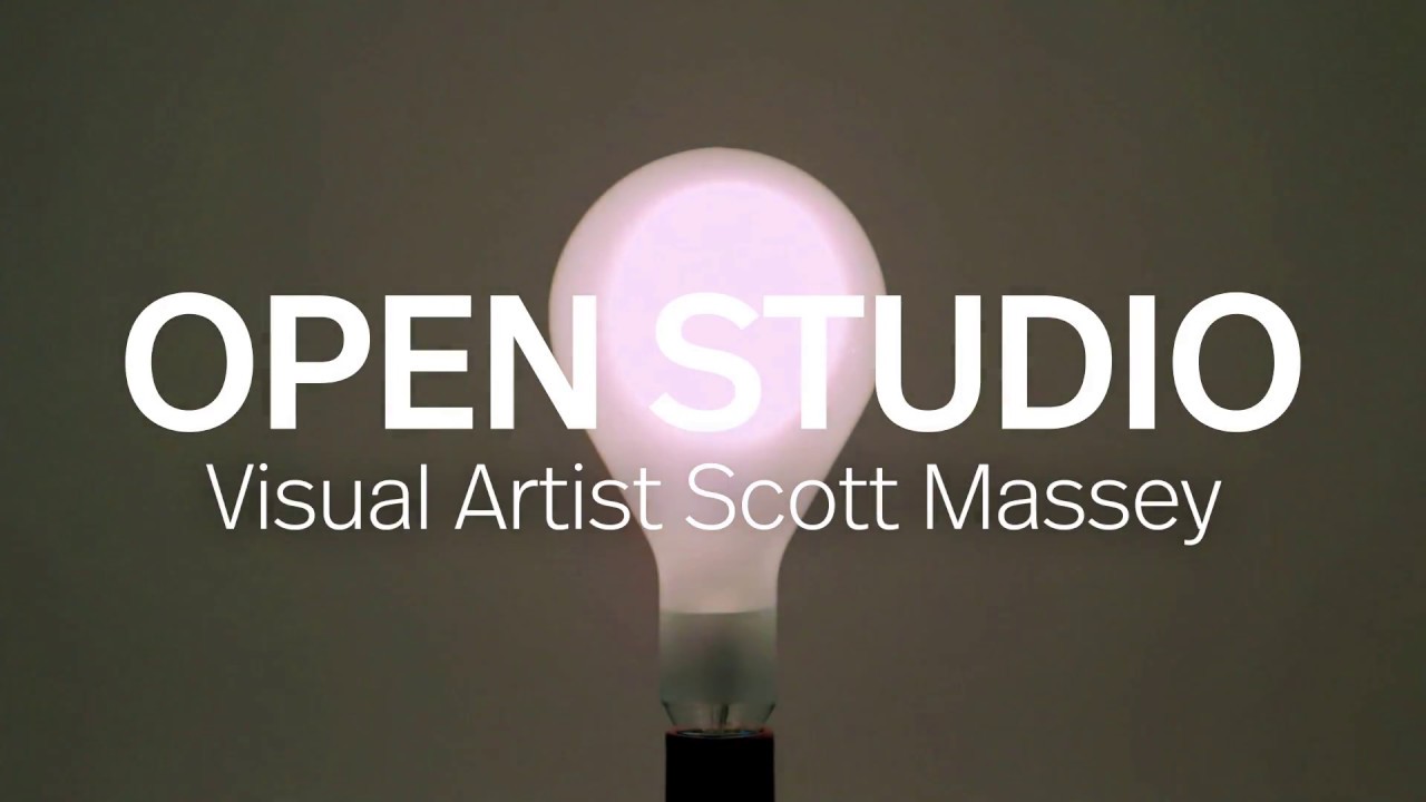 leadership quotes Open Studio: Visual Artist Scott Massey
