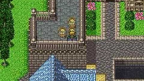 ファイナルファンタジーVI パート11