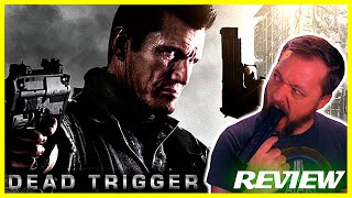 DEAD TRIGGER - Video Game Movie Review #52