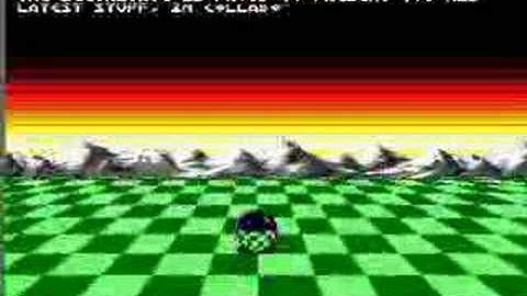 Amstrad CPC: Paradise Demo Part. 5 - http://CPCrulez.fr
