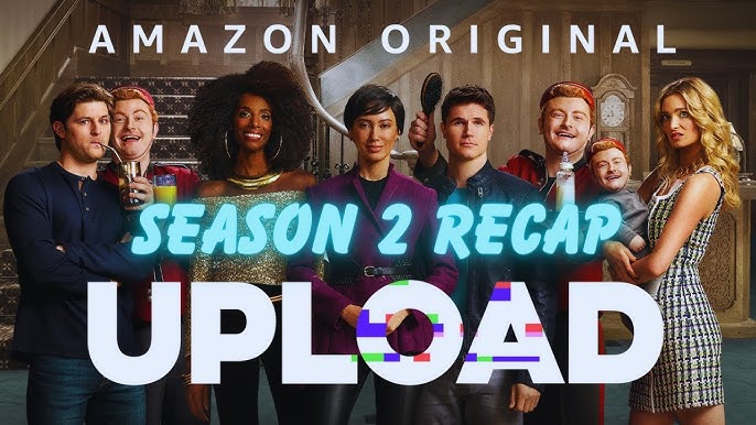 Upload Season 4 : Potential Release Date, Plot & Spoilers, Renewed On   Prime ?