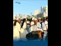 በብሔሮችና ብሔረሰቦች ባህላዊ ጨዋታ የደመቀው የሆረ ፊንፊኔ ኢሬቻ በዓል