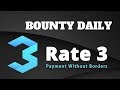 [BOUNTY] 3 Years AELF free  Bí mật Bounty của AELF trăm $