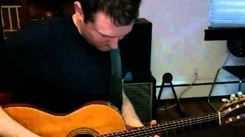 "Nothing Left" Jeff Padgett Jazz Guitar