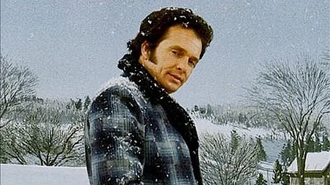 Merle Haggard  "Santa Claus And Popcorn"