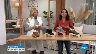 Bzees Machine Washable Faux FurLined Bootie