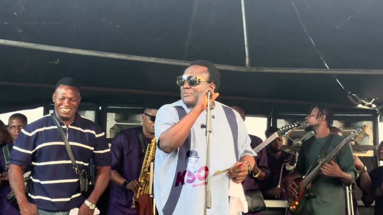 Owode Goes Wild, as Owode Youths Forum Hosts King Saheed Osupa at the Annual Celebration 