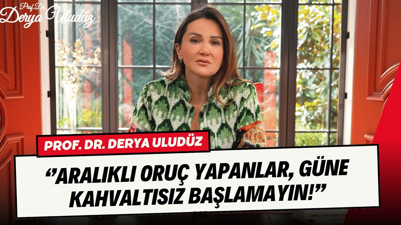 Aralıklı Oruç Yapıyorsan Bile Kahvaltıyı Atlama! Beynini Aç Bırakma!