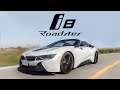 2019 BMW i8 Roadster Review - Is It a Supercar?