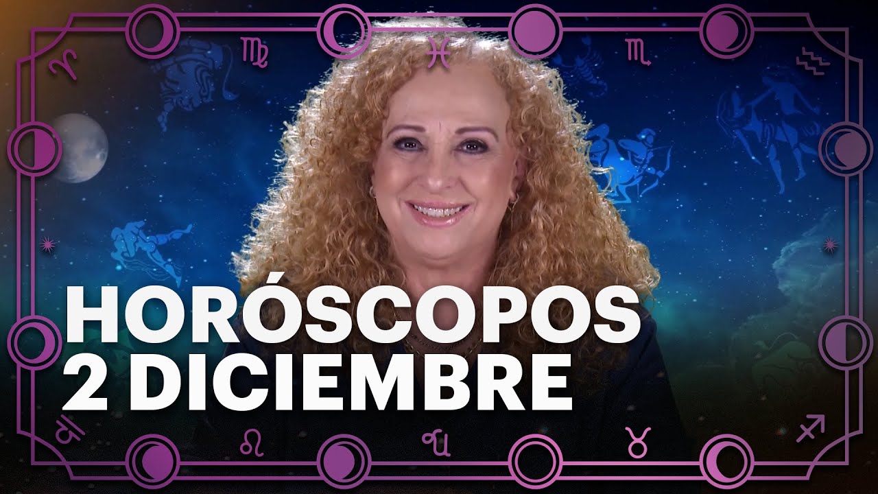 HORÓSCOPOS 2 de Enero 2026 | Mizada Mohamed | Programa Hoy - YouTube