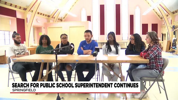 Springfield Public Schools seek student input on superintendent search